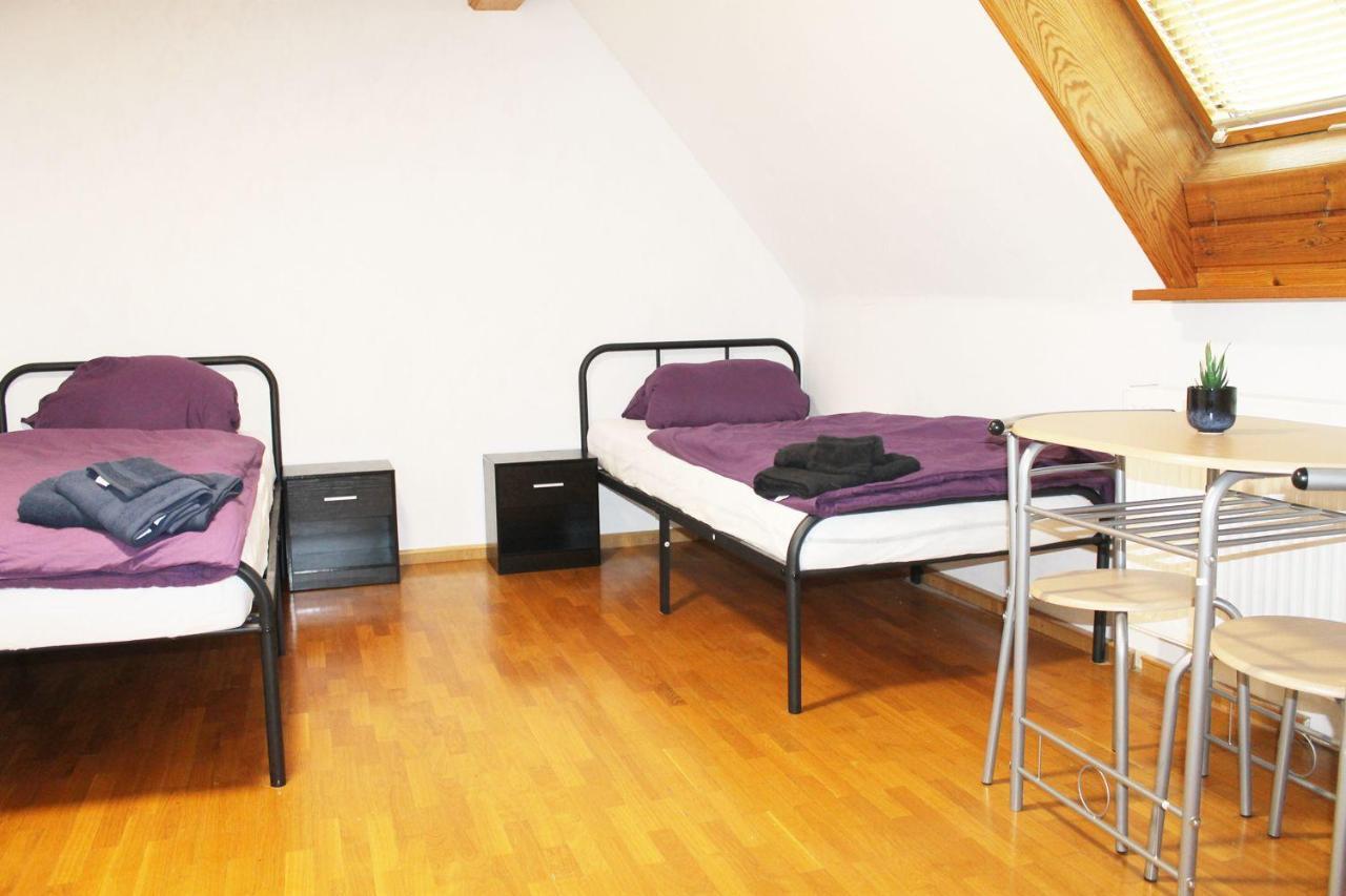 Fully Equipped Apartments Bonnigheim Eksteriør bilde