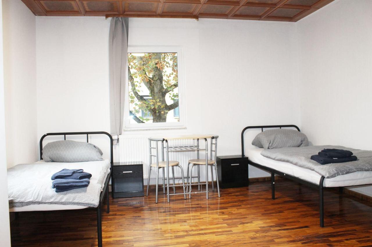 Fully Equipped Apartments Bonnigheim Eksteriør bilde