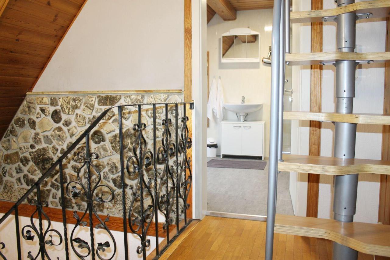 Fully Equipped Apartments Bonnigheim Eksteriør bilde
