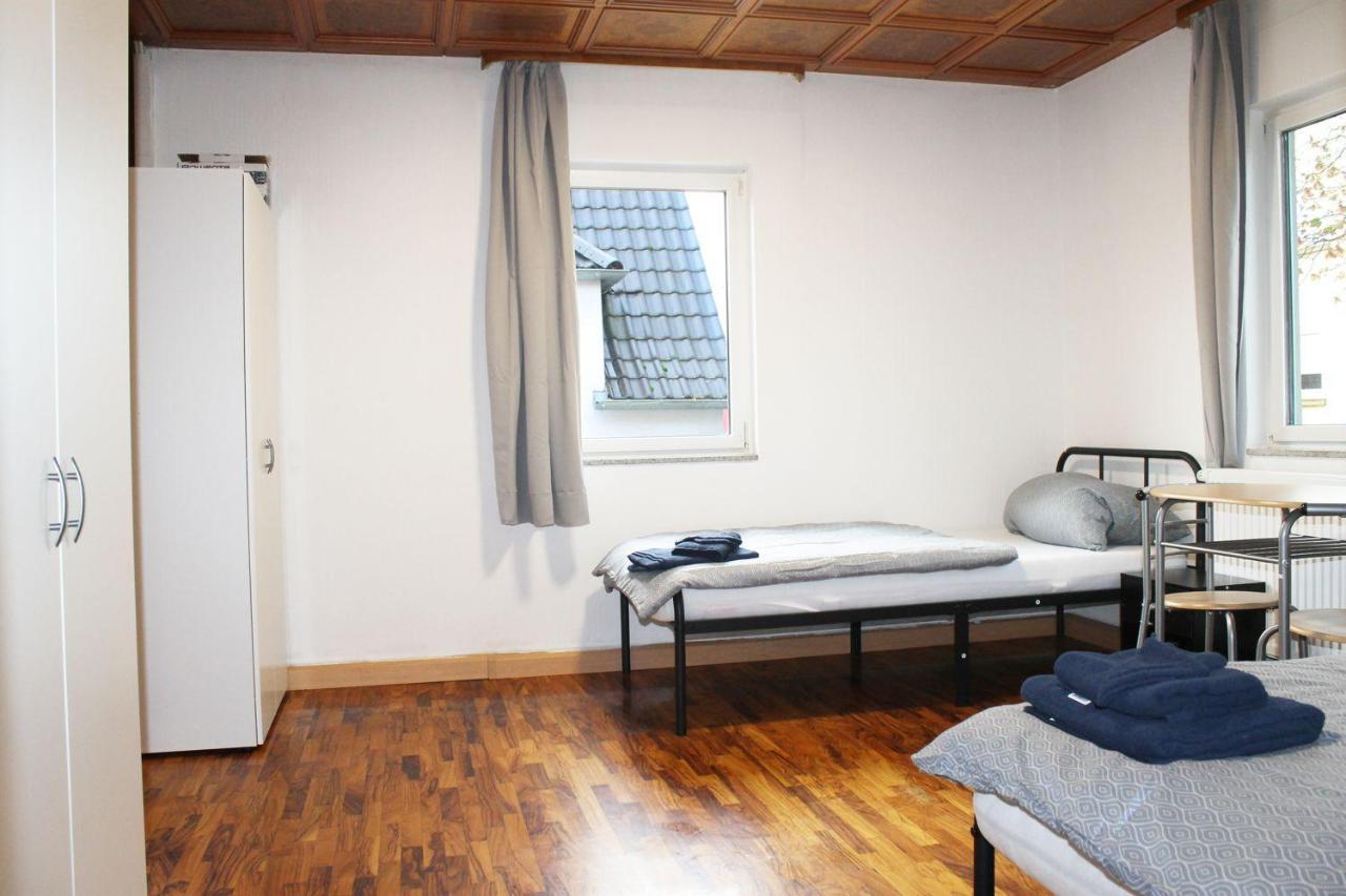 Fully Equipped Apartments Bonnigheim Eksteriør bilde