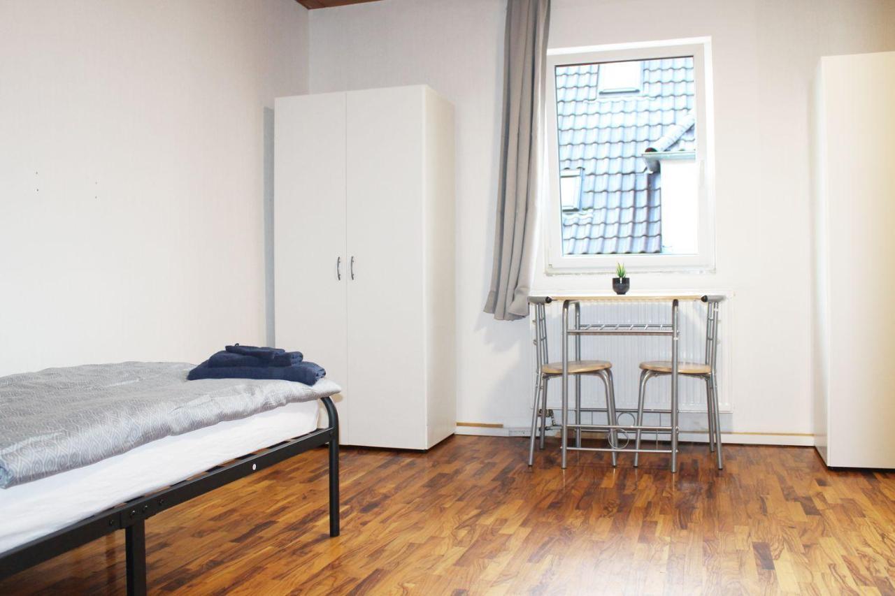 Fully Equipped Apartments Bonnigheim Eksteriør bilde