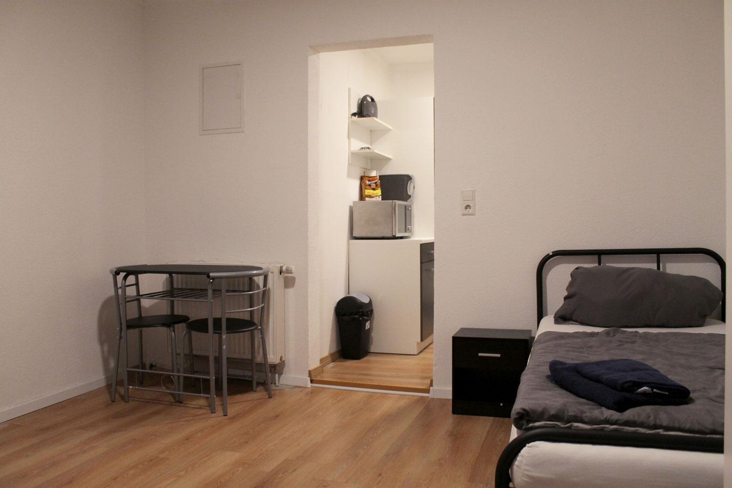 Fully Equipped Apartments Bonnigheim Eksteriør bilde