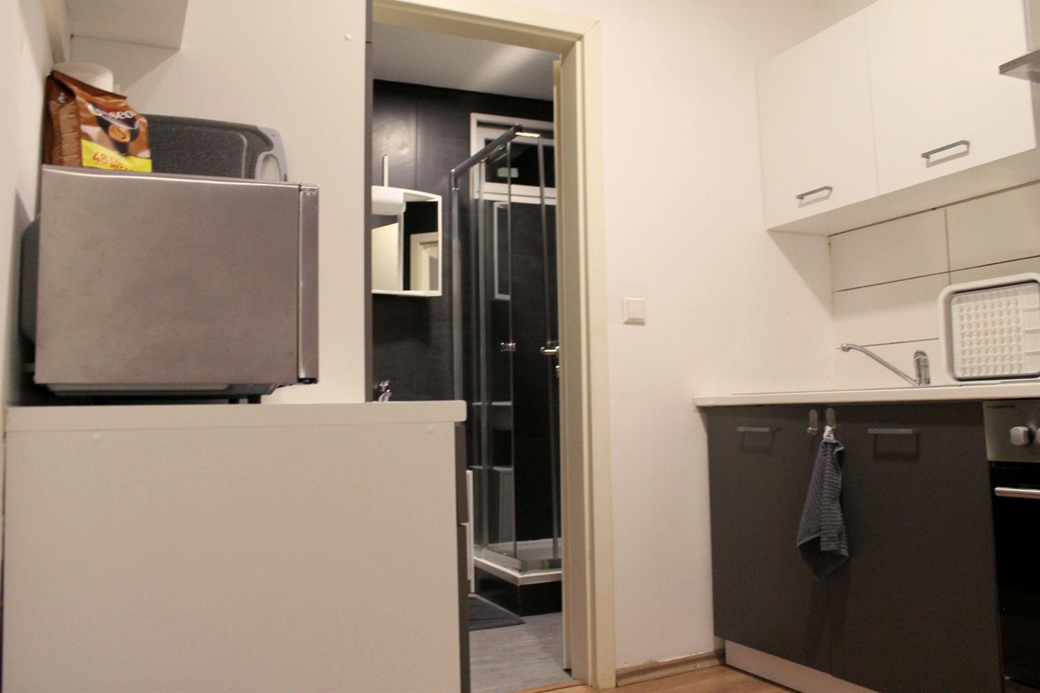 Fully Equipped Apartments Bonnigheim Eksteriør bilde
