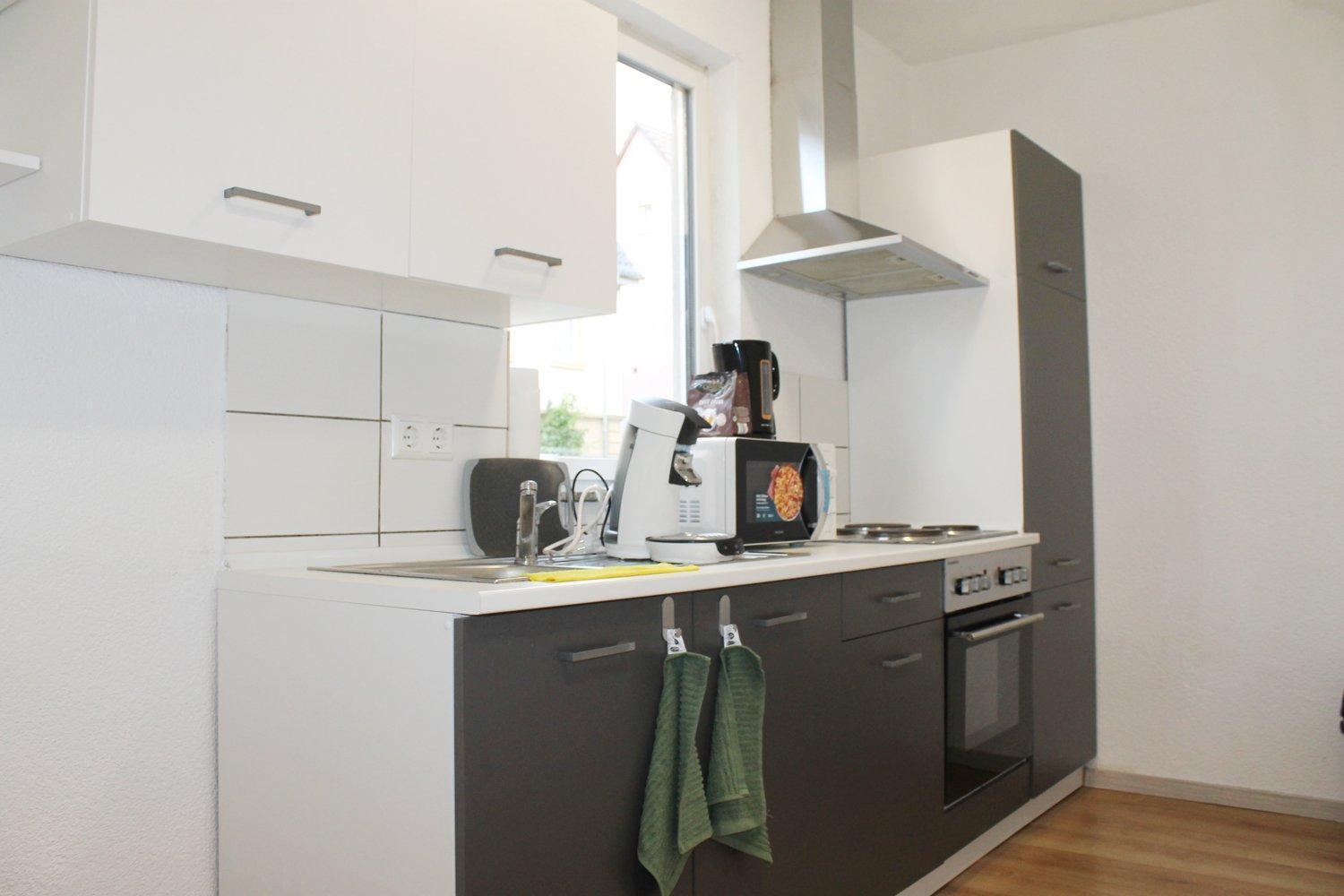 Fully Equipped Apartments Bonnigheim Eksteriør bilde