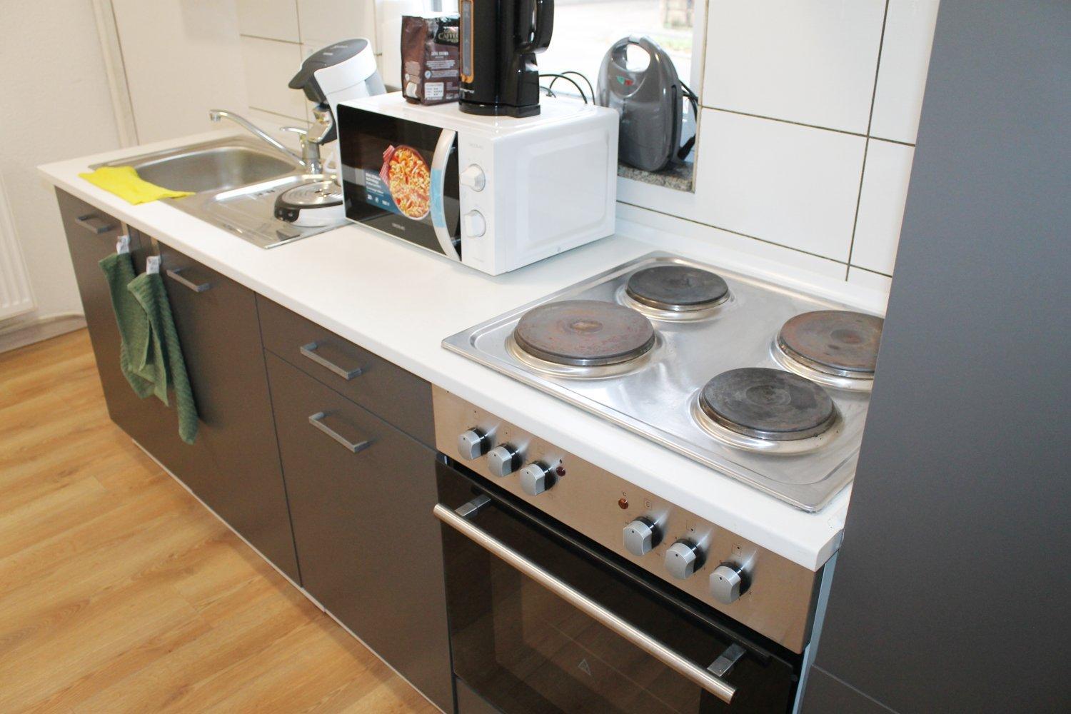 Fully Equipped Apartments Bonnigheim Eksteriør bilde